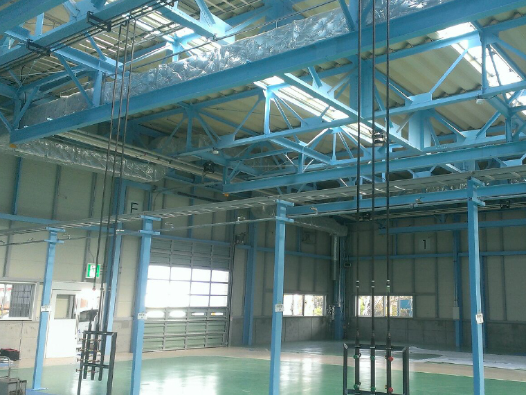 供給設備(パイピング)新規工事