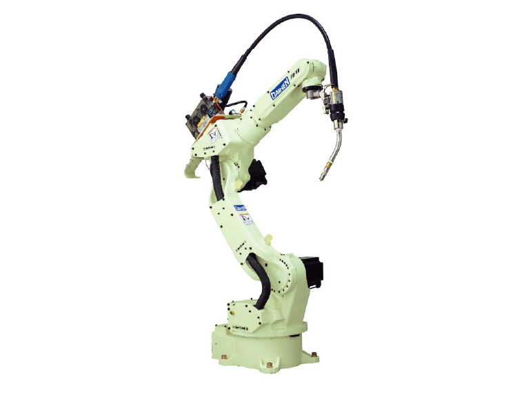 溶接ロボット